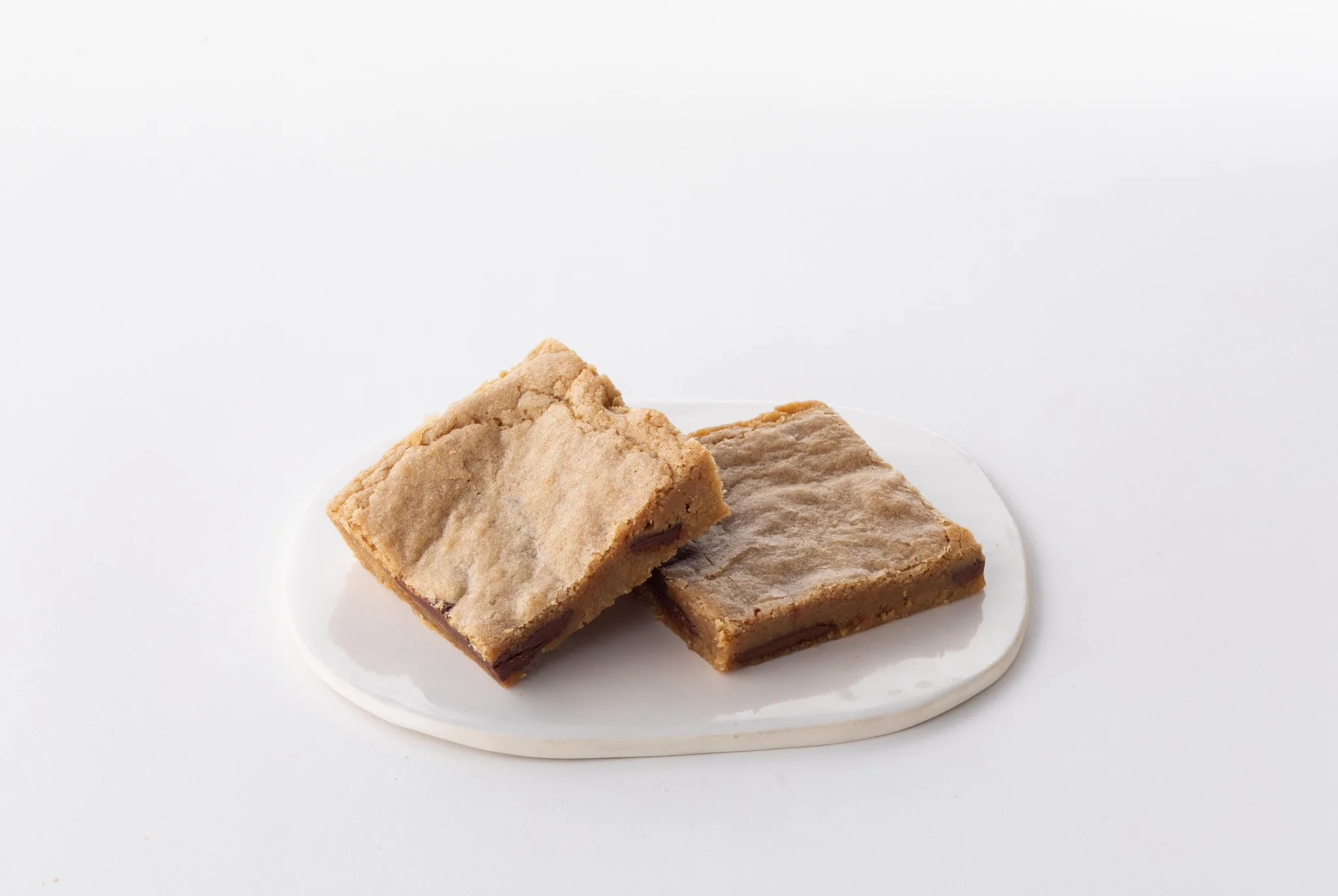 Chocolate Chunk Blondie