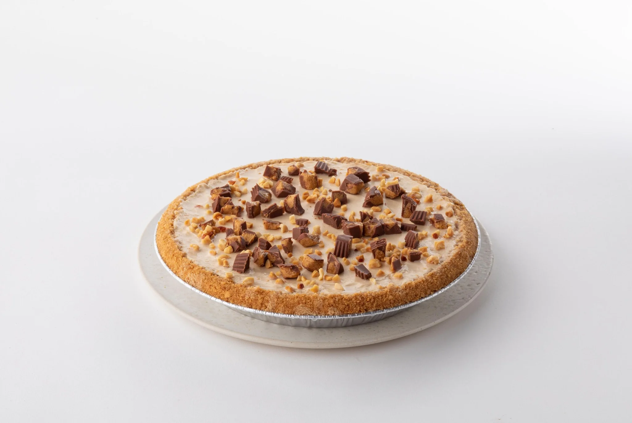 Peanut Butter Icebox Pie - Local